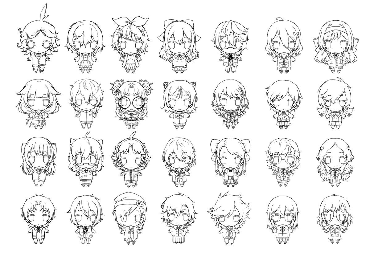 Spot your oomf but I’m not tagging anyone (I might do more if I feel like it)