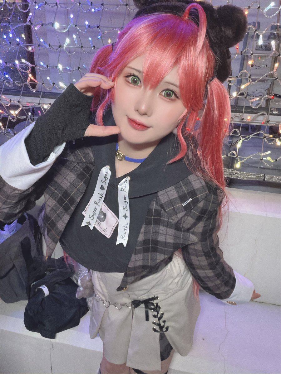 MiCometお揃い衣装みこち🌸

#ラグコス2025