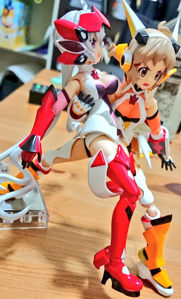 doarapuramo's tweet photo. 気づかれてしまいましたか…😎
#symphogear #ACTMODE https://t.co/FHjoCnmhog