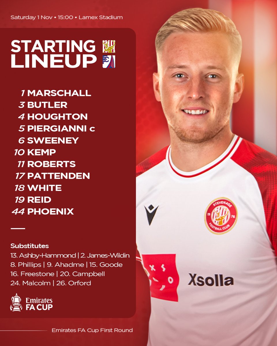 Your FA Cup Boro'. 👊