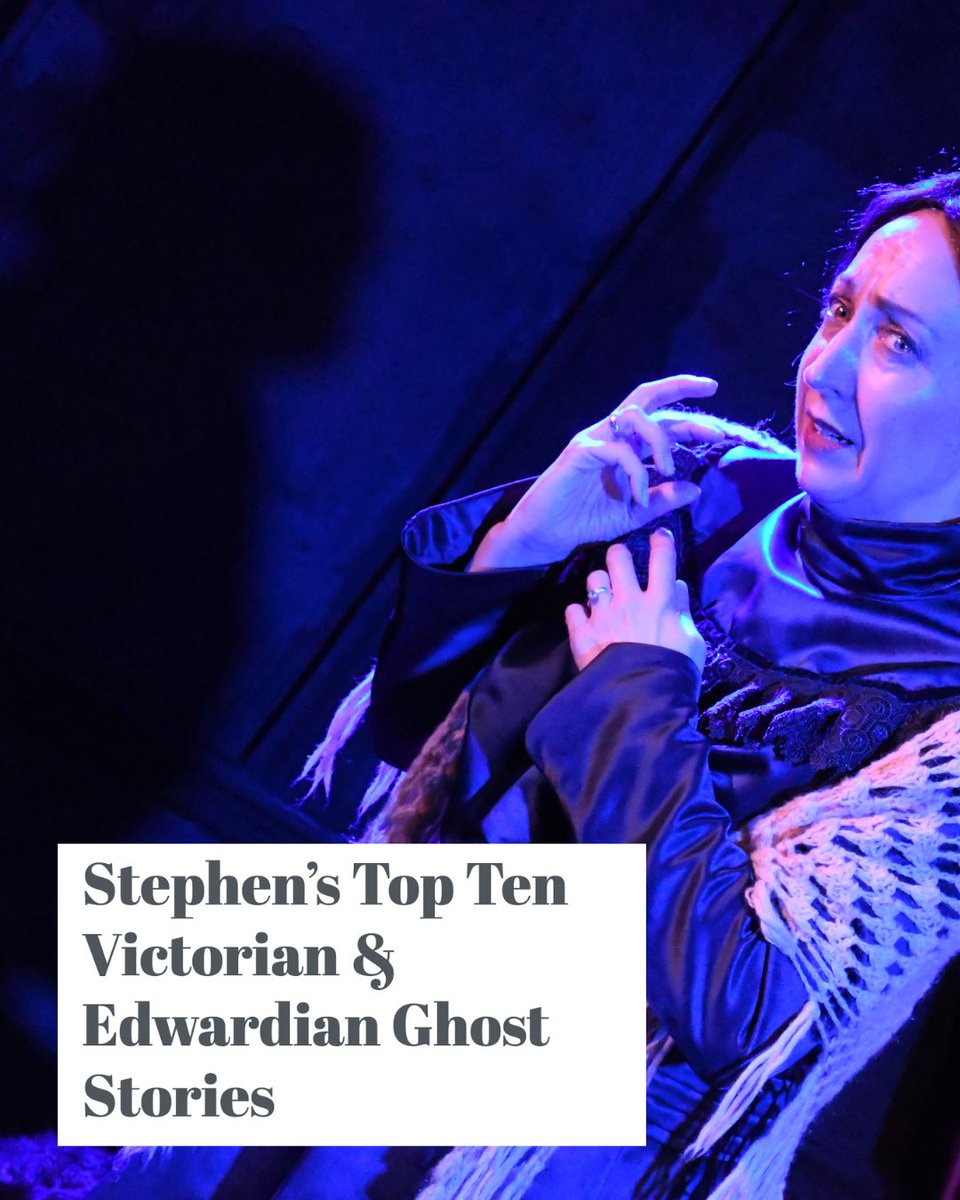 We loved <a href="/WordsworthEd/">Wordsworth Editions</a>'s roundup of best ghost stories to read this winter - featuring The Shadow! 

If you want to see this eerie tale brought to life onstage, don't forget we've still got plenty of tour dates remaining...

wordsworth-editions.com/stephens-top-t…

📷: Jacky Summerfield