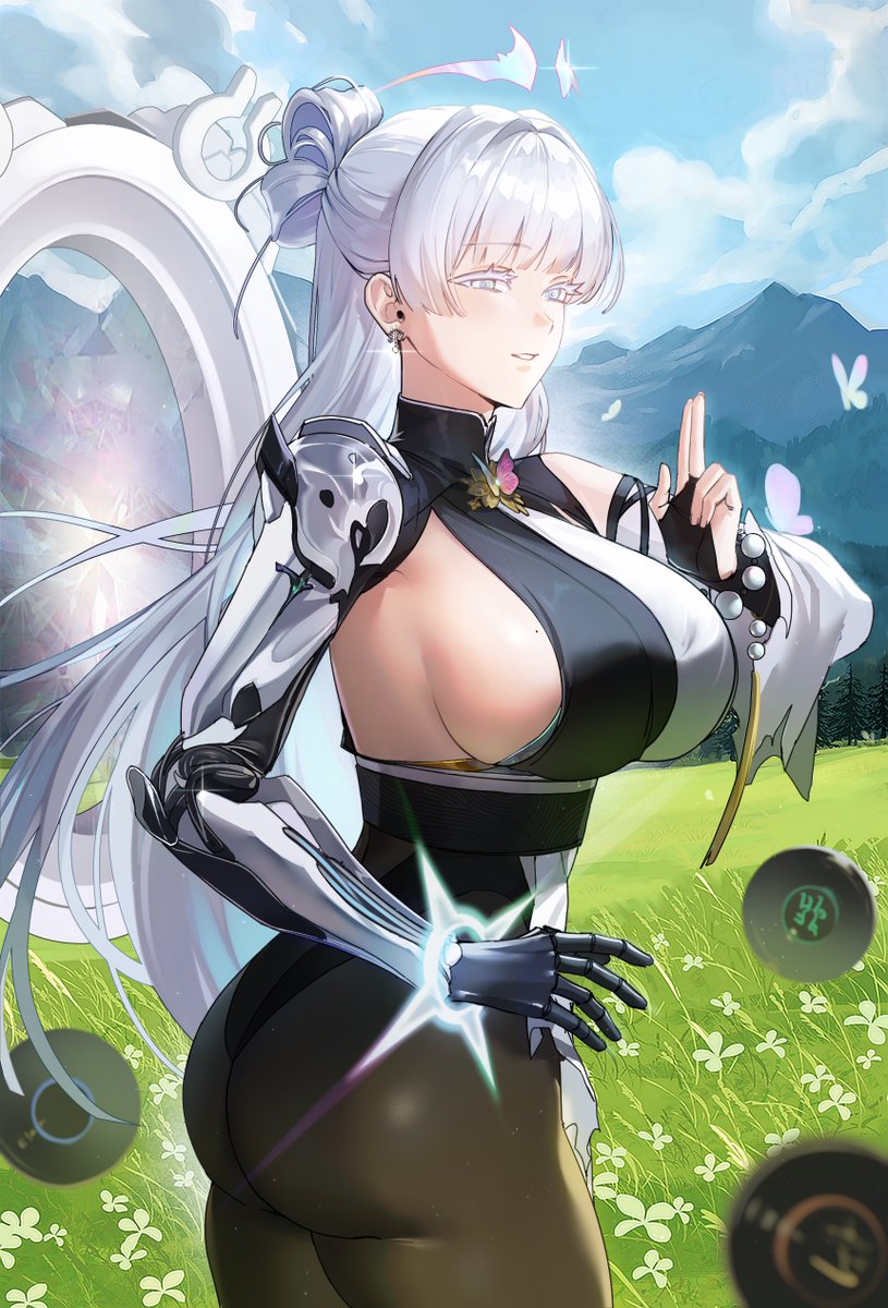 Nayuta  
#NIKKE3周年 #NIKKEfanart