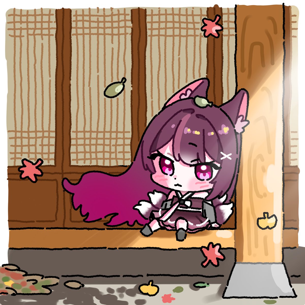 내 여자친구는 주미호