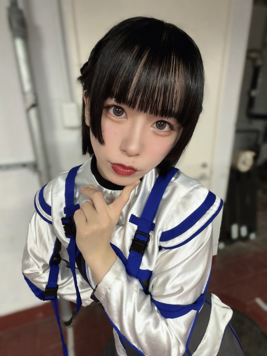 この顔が好きなの？