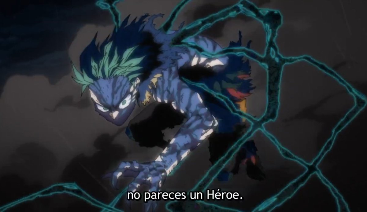 Que se jodan los que decían que el capítulo iba a ser malísimo en adaptación, fue BUENÍSIMO.