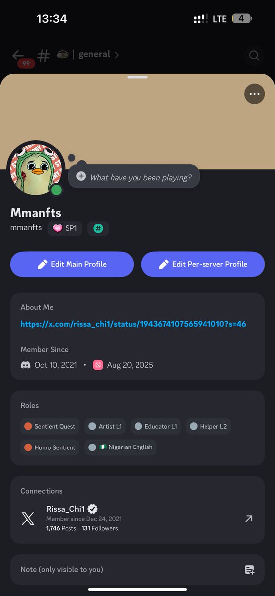 Clarissa tweet media