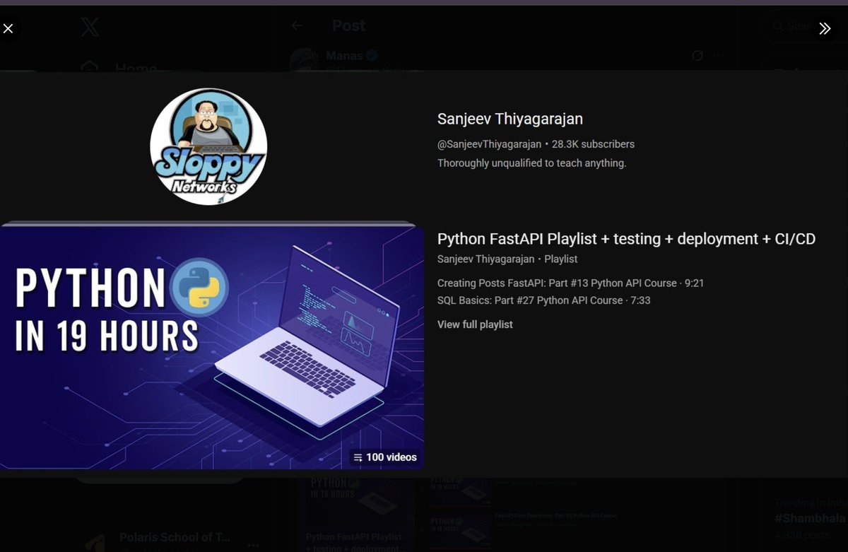 Polaris School of Technology tweet media