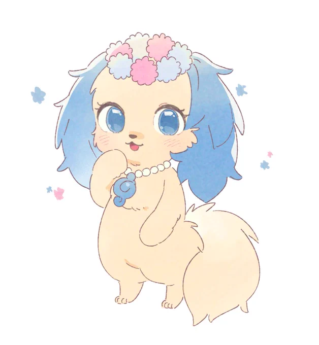 #ジュエルペット