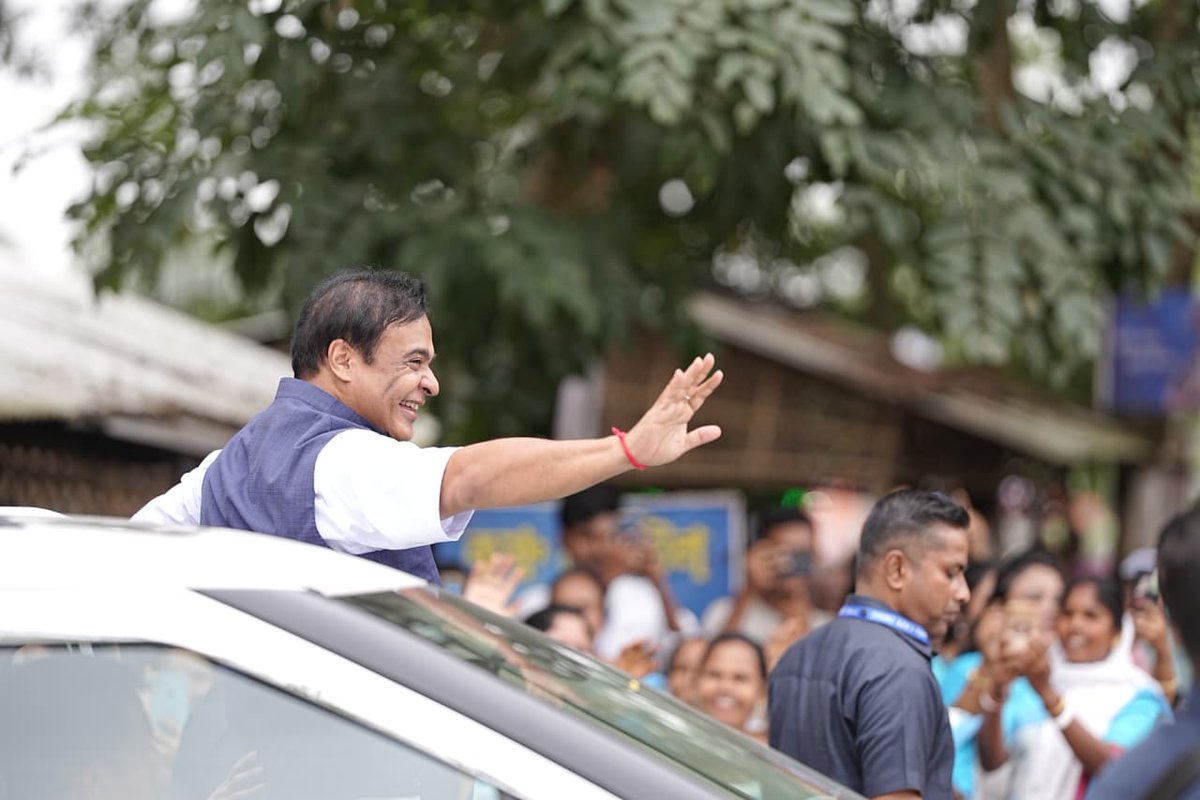 The energy that drives me?
The love, blessings, and affection of the people. ❤️

#Blessed