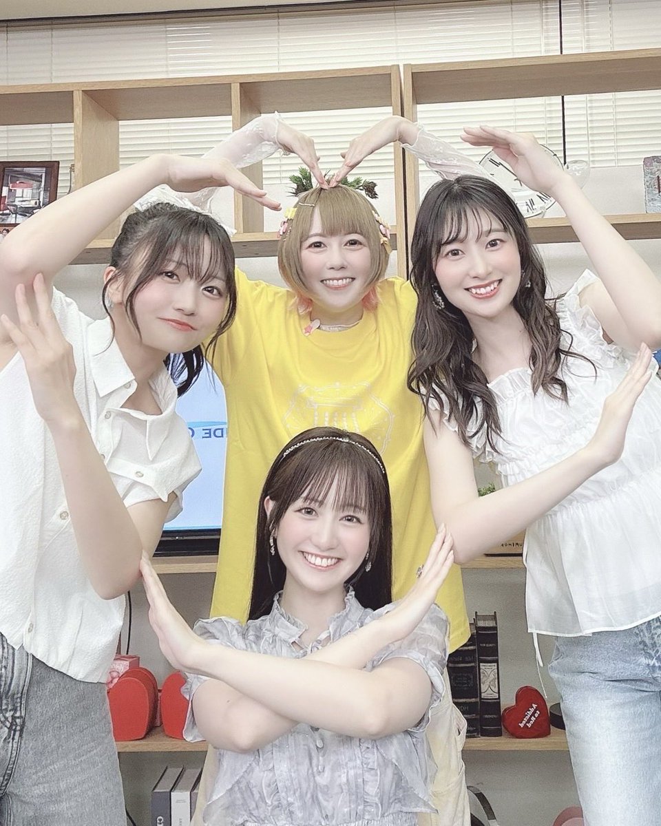 (自称)武田羅梨沙多胡のことが好きな女たちを一箇所に集めて作ったDVDの方も宜しくお願いします💛

#らりわーるど