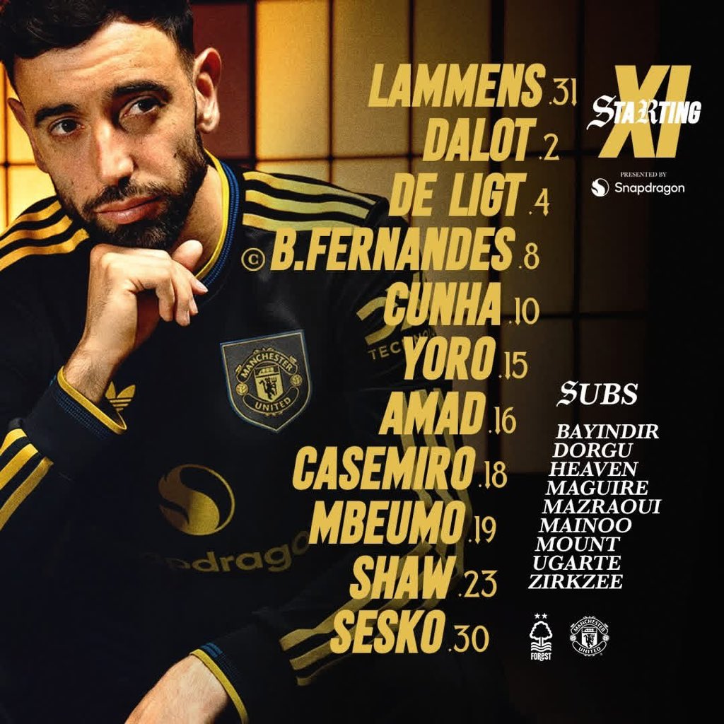 🚨OFFICIAL LINE-UP!