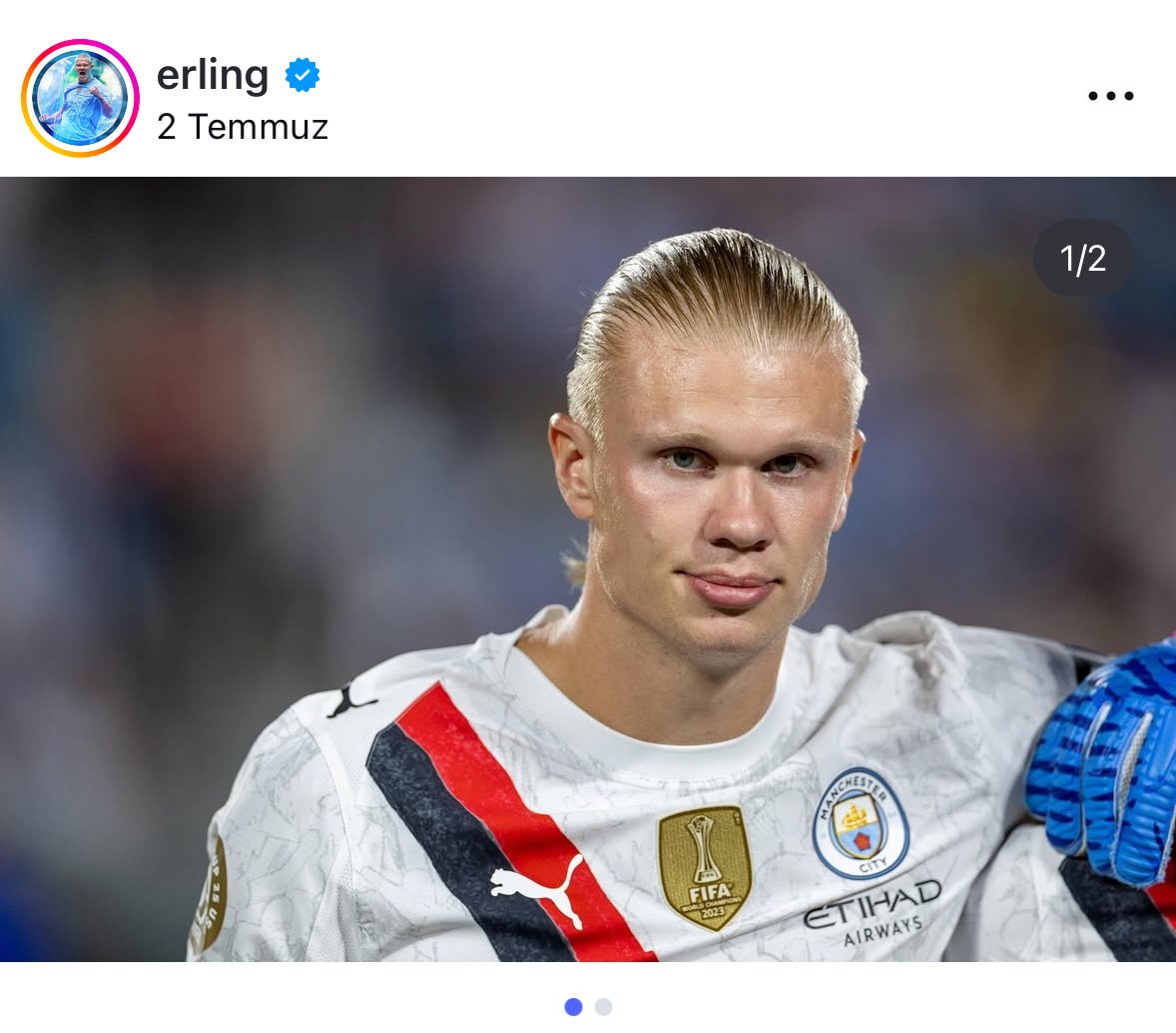 Haaland Benim ee En büyük  Yanayan kara,yarayarn kanımdır  kara ee ıı kanımdır kanamdır  yanii öldüm orada 

~Sir Necati ateş