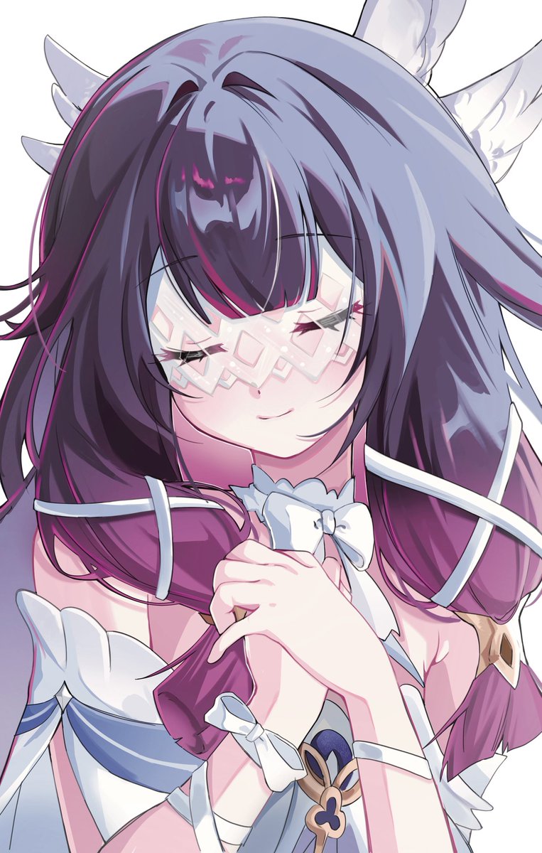 #GenshinImpact #Columbina #コロンビーナ
🌙•••