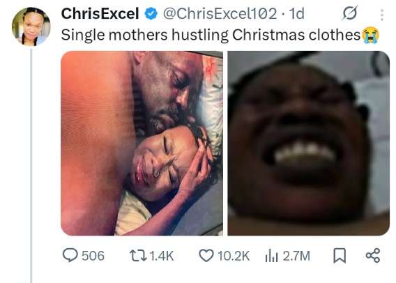 But single mothers deserve respect, ain't funny <a href="/ChrisExcel102/">ChrisExcel</a>   
Mary Halloween Sudan Samia Suluhu Car Duka Idi Amin Mama Jesus Happy New Month Kazi Kwa Ground Tanzania