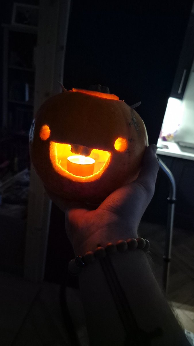 this was my POMPKIN btw
