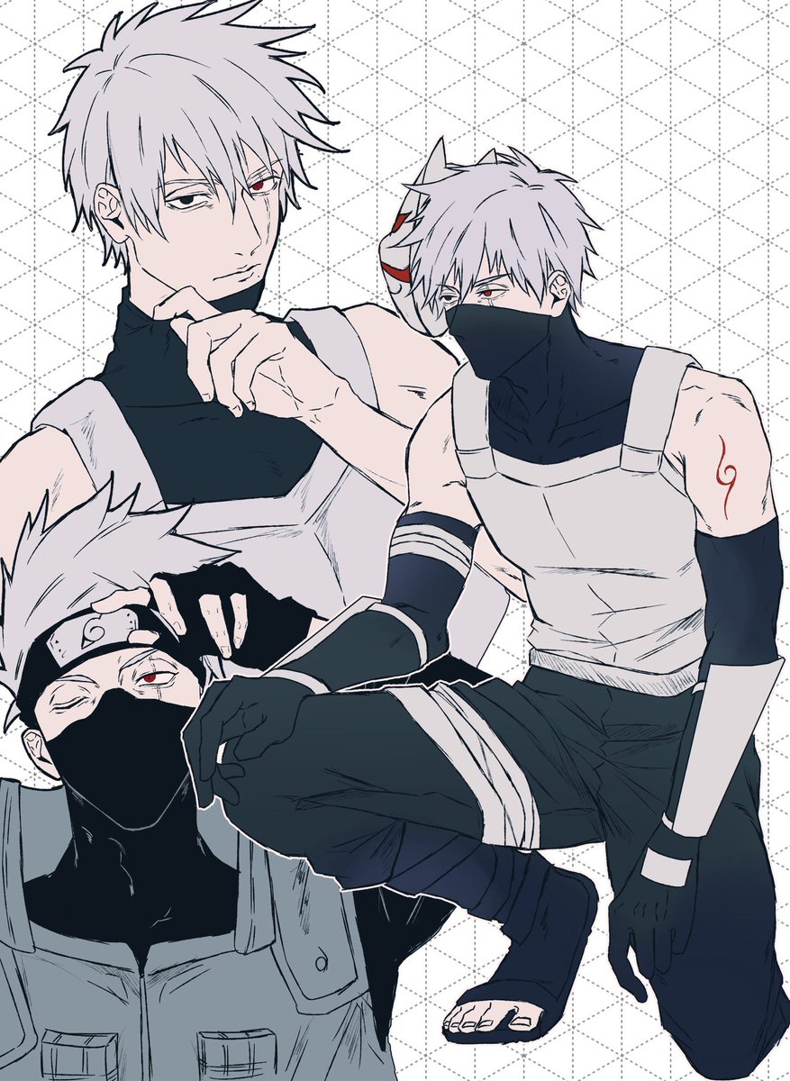 #Kakashi
詰め合わせPart２