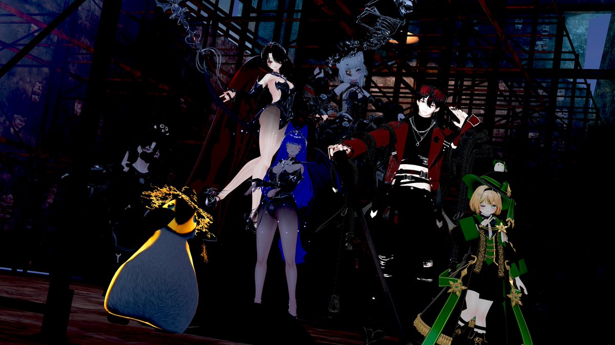 VRC_Memoryspace's tweet image. 11월 촬영회에 참석해주신 여러분들께 감사드립니다!