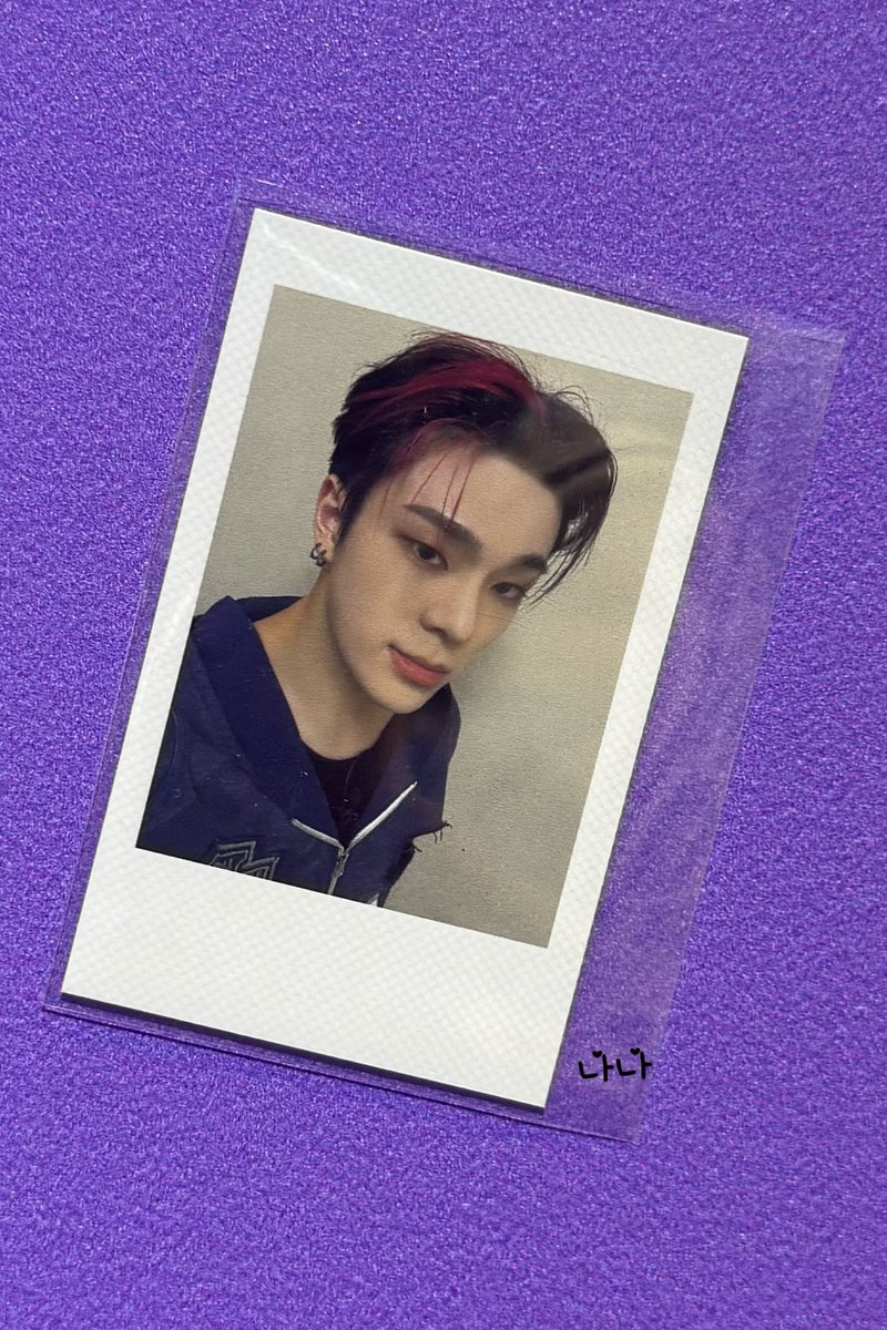 ボイプラ2 アーカイブ展 韓国 コレクトブックはなし　ジュンミン ボイプラ2 アーカイブ展 韓国 コレクトブックはなし ジュンミン