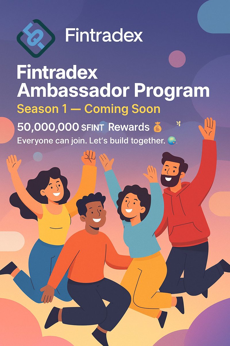 FintraDex tweet media