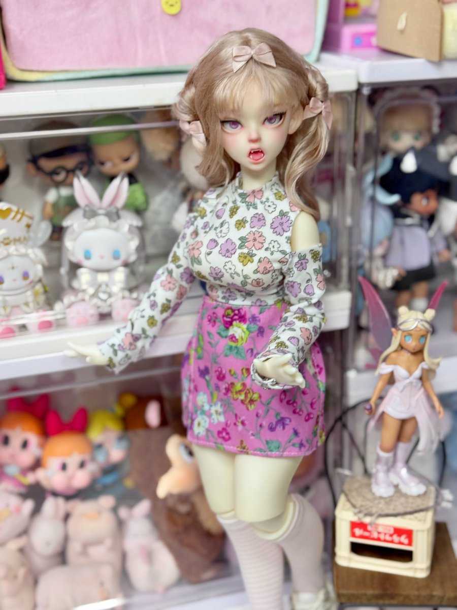 BjDaesthetic's tweet photo. 1/4 MSD MDD wrap skirt
Model: shoushoudoll body
https://t.co/meaPEP6Wby https://t.co/a6uCRH0WWG