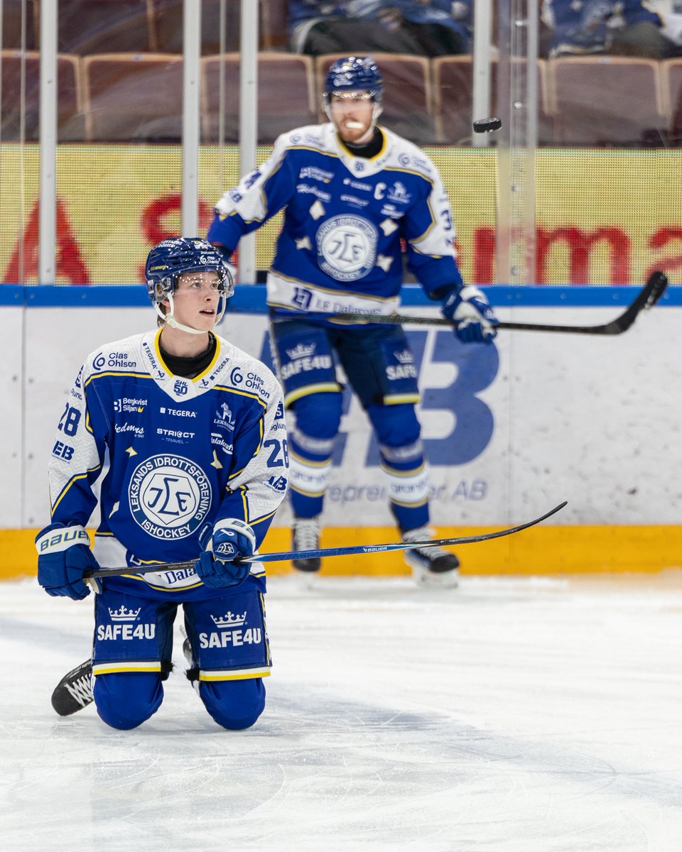 Leksands IF tweet media