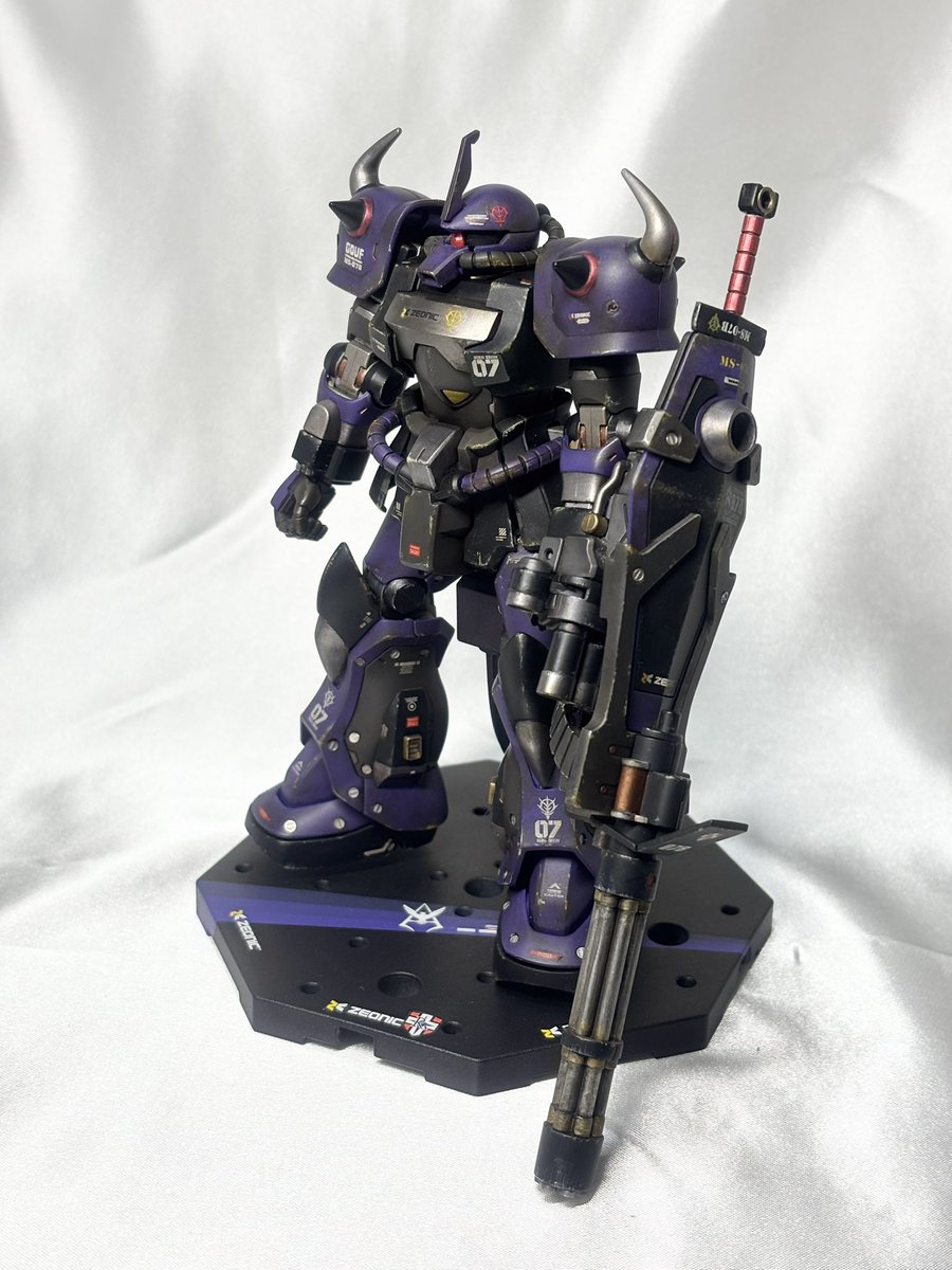 グフ・カスタム - Search / X