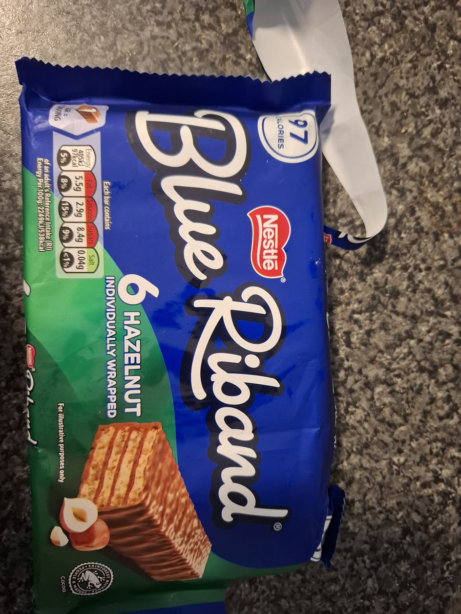 easyrider1066's tweet photo. @bmstores thanks B&amp;M sat down last night to watch the @thewitcher with these bad boys @NestleUKI these are my favourite @bmstores and ur selling something nearly 2 months out of date https://t.co/gCoHH1v8wJ