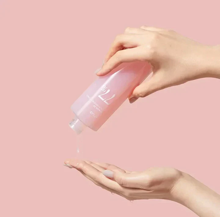jeffbstore's tweet photo. 〰️Preorder〰️
🍑Anua Peach 77 Niacin Essence Toner 250ml.🍑 โทนเนอร์พีชบำรุงผิว สารสกัดจากลูกพีชเข้มข้น ปลอบประโลมผิว ลดรอยหมองคล้ำ เติมความชุ่มชื้น💦

✖️Price : 290฿✖️

📌จ่ายตอนของมา แต่ห้ามเทน้า
📍รับจำนวนจำกัด
(รอของ6-8week) #jeffbpre

📎กรอกฟอร์ม>>https://t.co/viyo99rqzs https://t.co/kWajj9wyxP