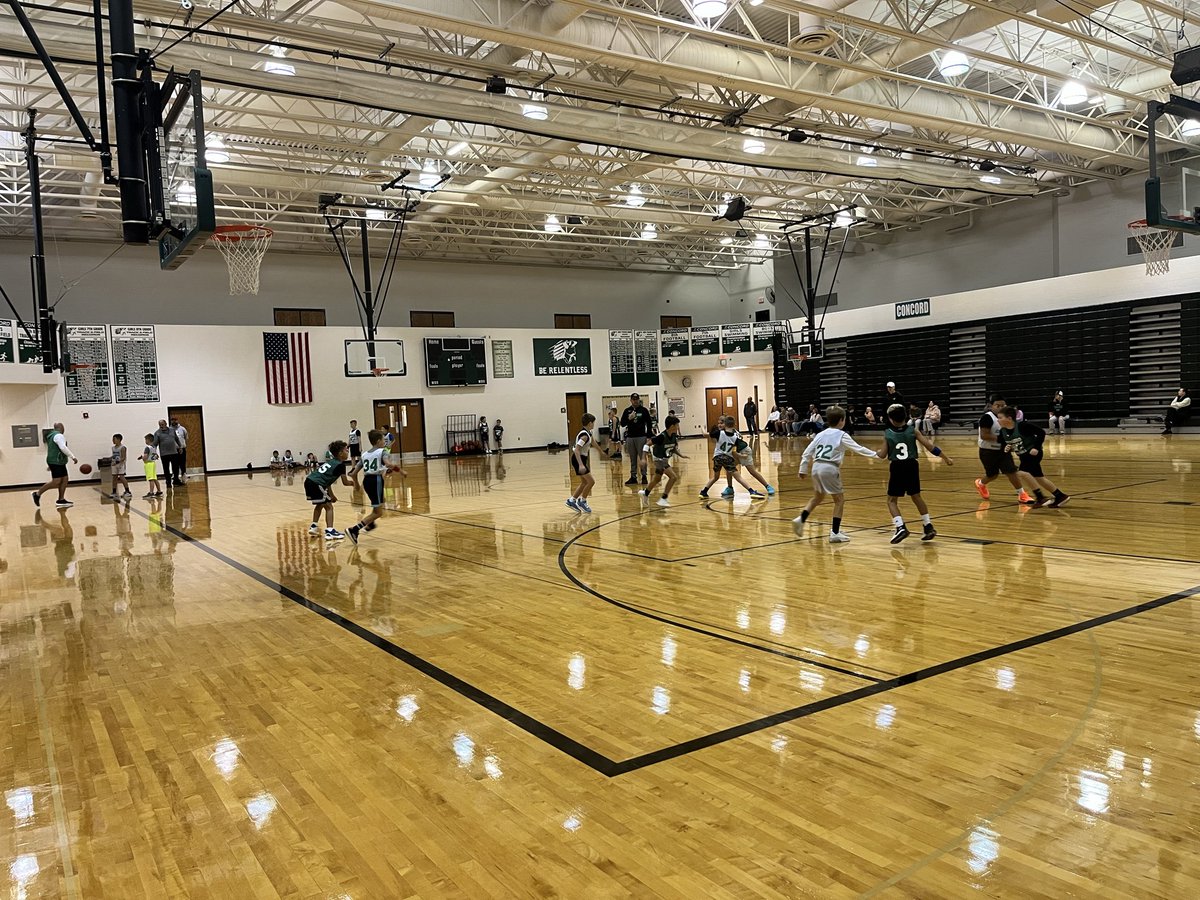 Concord_Hoops's tweet image. Our youth players are getting better &amp;amp; having fun, great job boys 👏🏀 Thank you to our coaches‼️@CDBL6