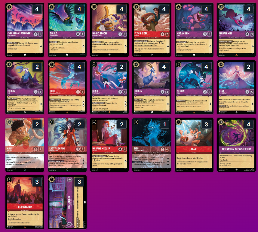 LORCANA ロルカナ 引退品 まとめ LORCANA ロルカナ 引退品 まとめ