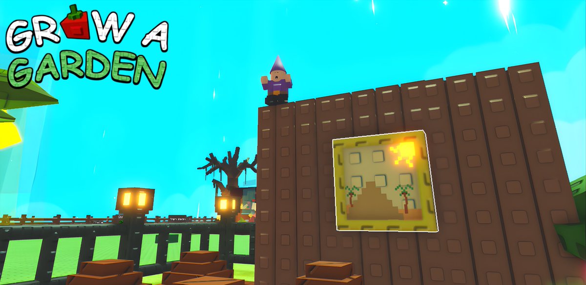 Grow a Garden 🍅 tweet media