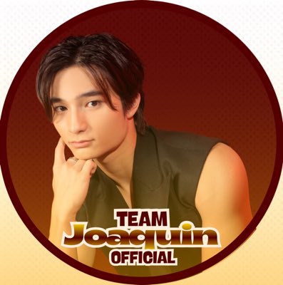 🔥 WELCOME TO THE MAROON ERA 🔥

Team Joaquin Official continues, this time in maroon.
A deeper shade, a stronger bond, a bolder heart.
Thank you ARChs for being part of this journey. This is the beginning of something greater. 

#JoaquinArce