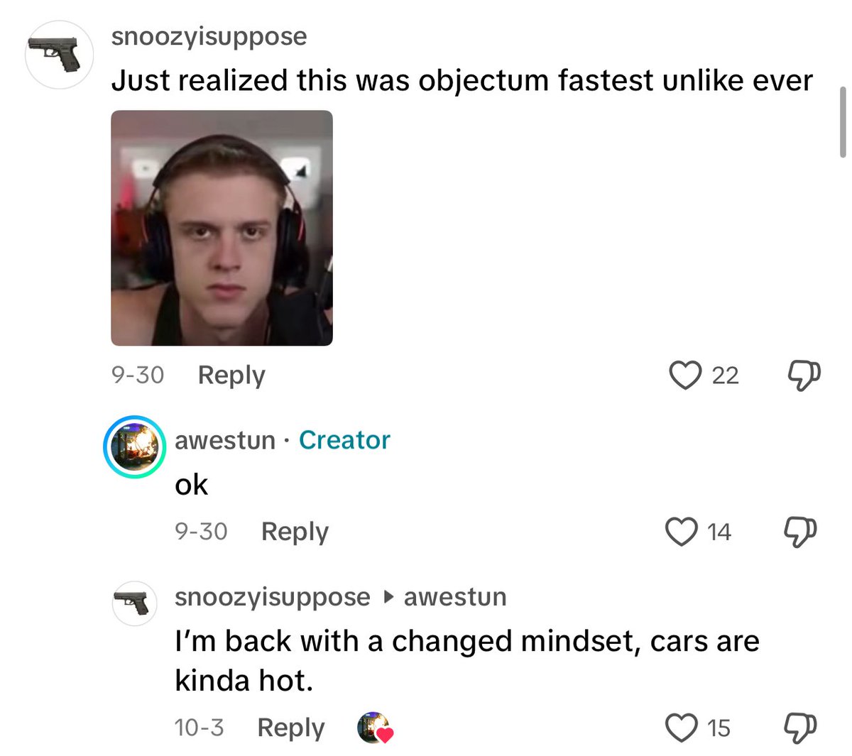 ?