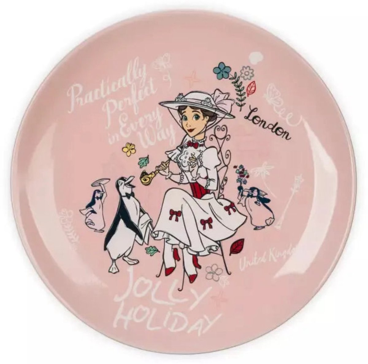 Mary Poppins and Bert tweet media