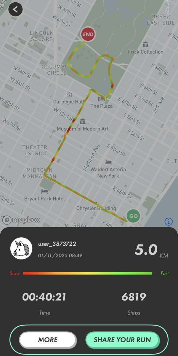 きりん🦒Qilin 키린 (@qilin_move) / Posts / X