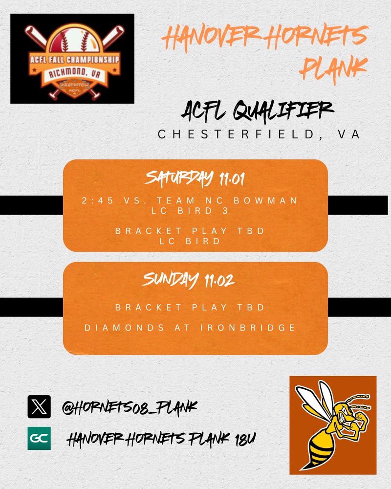 Game day!
<a href="/Hornets08_Plank/">Hanover Hornets Plank- 2026</a>