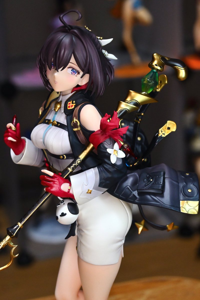 AAMY フィギュア Witch AAMY フィギュア Witch 公式紹介特集】AAMY