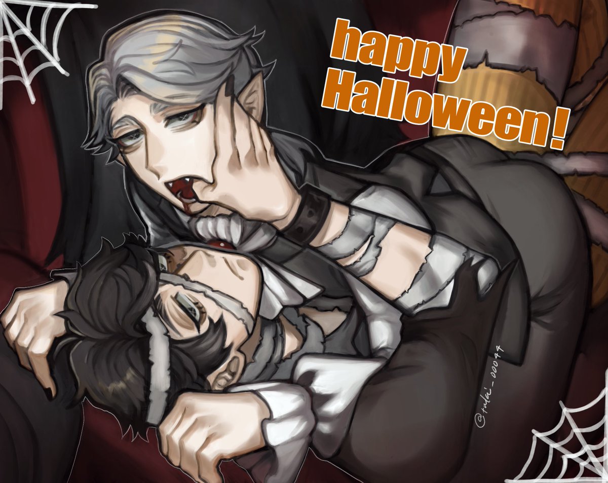 tuki_00044's tweet image. ﾊﾛｳｨﾝ探納🎃🧲⚰️