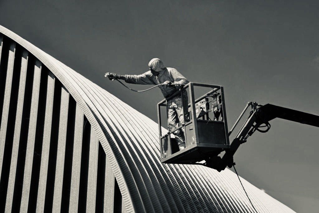 ips_paint's tweet image. 🎨 Industrial painting made easier!
⚙️ Uneven surfaces? Prime & prep right
🌡️ Temp swings? Use suitable coatings
💨 Overspray? Adjust pressure & gear
Tips from Independent Paint Supplies 💪 bit.ly/3IS2fov #IndustrialPainting #ProTips