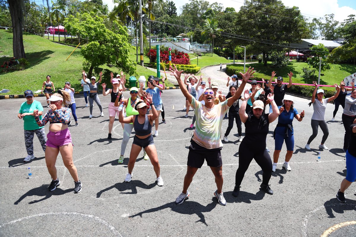 ¿Y si empezamos el mes rodeados de naturaleza, risas y diversión? 🌿 En el parque Comfama La Estrella, cada rincón invita a disfrutar en familia: caminar entre los árboles, jugar al aire libre y dejar que el tiempo se llene de momentos felices. ☀️ 

Conoce más aquí: