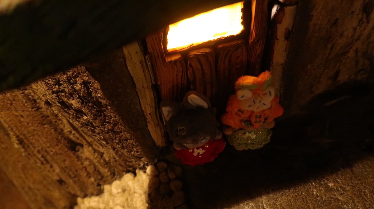 #3oC_踊
#はなまるぬい