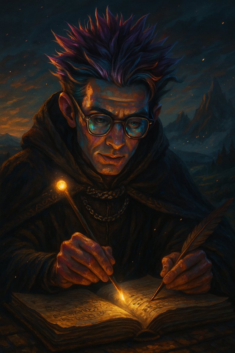 Nerdy_Jeager's tweet image. 🧙‍♂️ Bruh… @ProjectMerlinio isn’t just another NFT server — it’s the community.
The energy? Crazy ⚡
The vibes? Magical 🪄
The vision? Pure Web3 greatness 🌐
If you’re not in yet, you’re missing the wave.
@ProjectMerlinio #NFTCommunity #Web3 #YappingContest