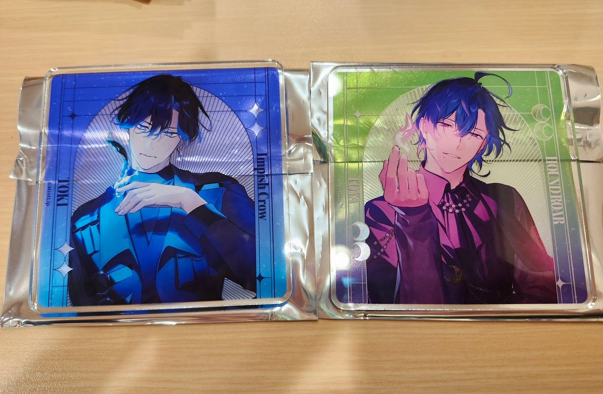 【譲渡】DIG-ROCK ディグロ  IGNITE グラッテ 有償コースター

(譲) 叶希 透夜

(求) 茜 妃志
※妃志は茜含む2点纏めてのみ

❤️会場手渡し 後日郵送
❤️初回ツイフィ必読