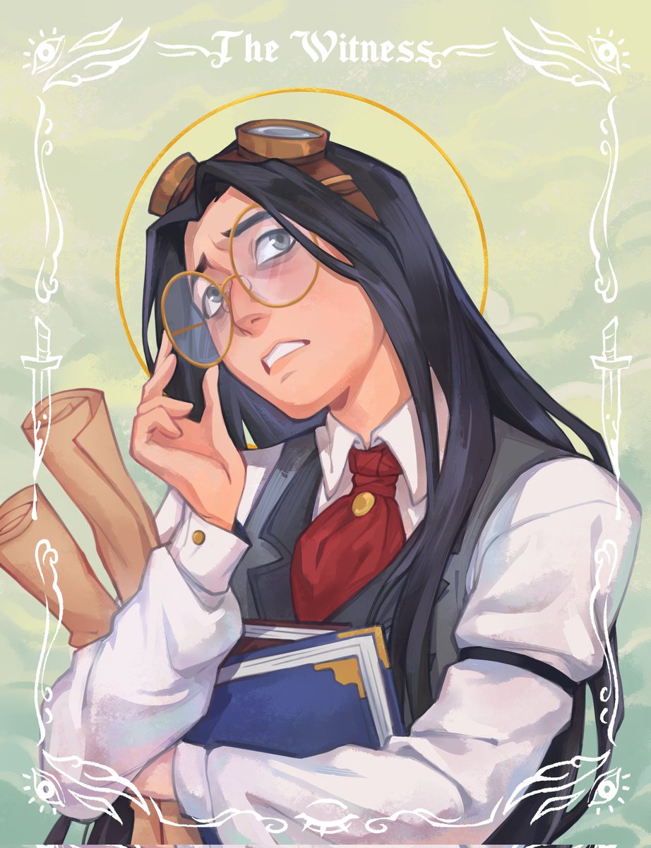 Mebssann's tweet image. A guilty bystander

#HazbinHotel #hazbinhotelseason2 #SirPentious