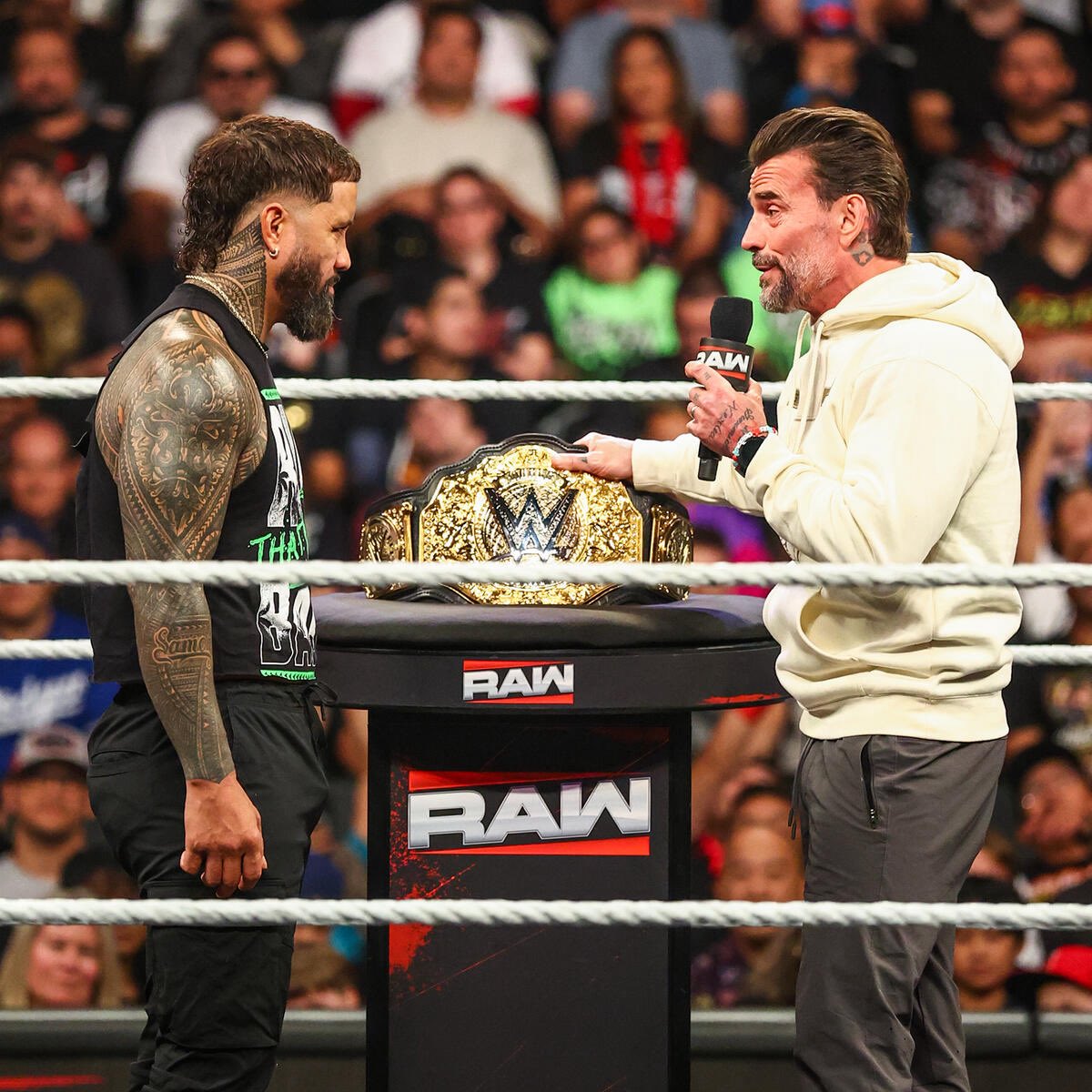 Wrestle Ops tweet media