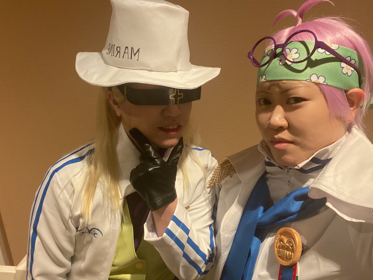 2着目です👓⛑⌒⌒

#ラグコス