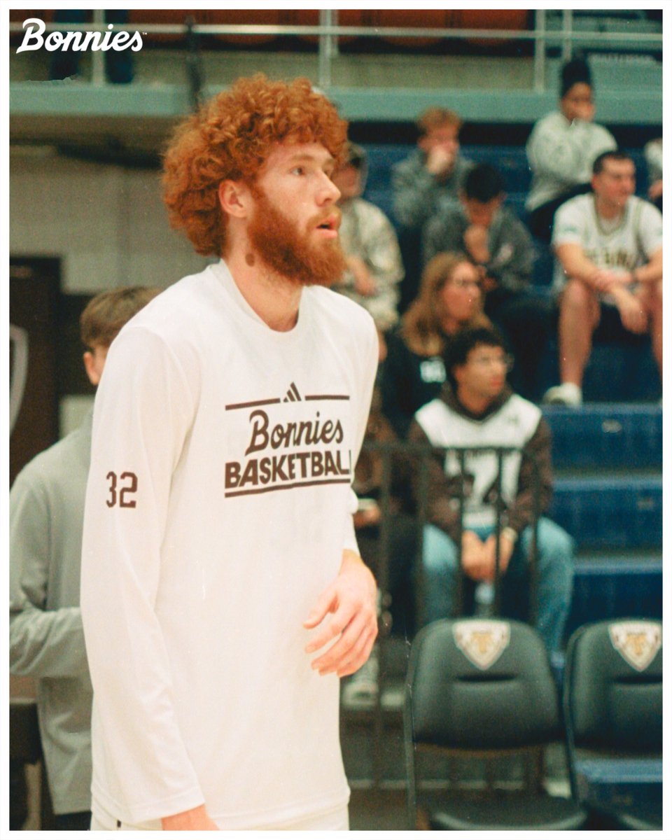 BonniesMBB's tweet photo. The Bonnies on film 🎞️🔥

#BeABonnieBeAPro https://t.co/aMkM4cX21F