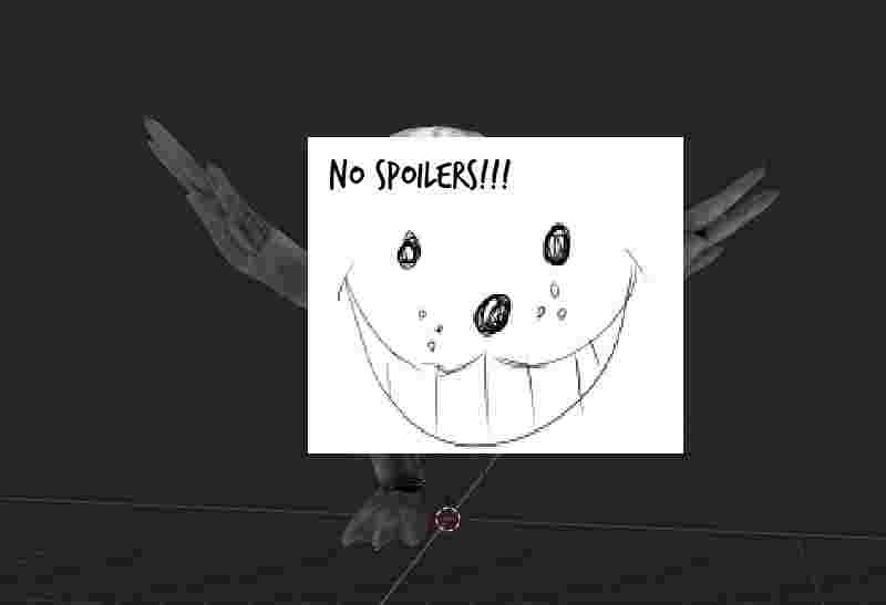 dweller giovanni model. #leak