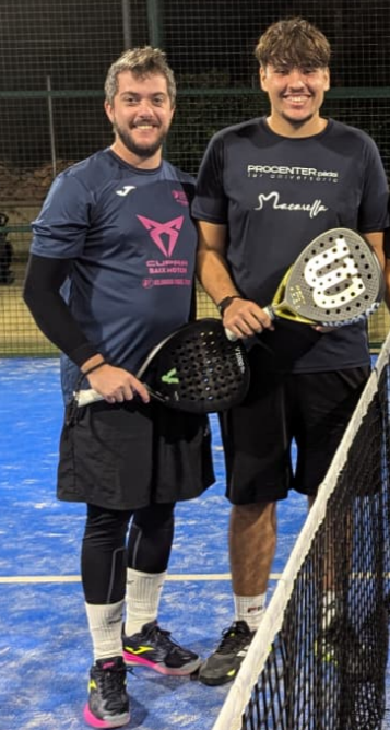 Ayer tocó ganar el torneo de tercera del club amonos