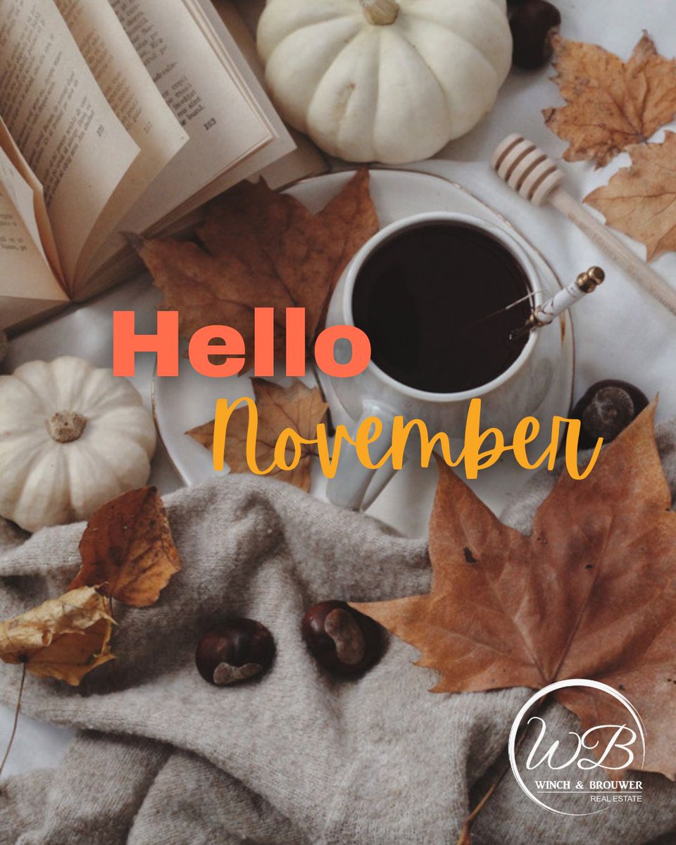 As the leaves fall and the days grow shorter, there’s something special about this time of year — a season that reminds us to slow down, get cozy, and appreciate the place we call home.
#WayneAndBrenda #WelcomeNovember #GeorginaRealtors #KeswickRealtors #HomeSweetHome